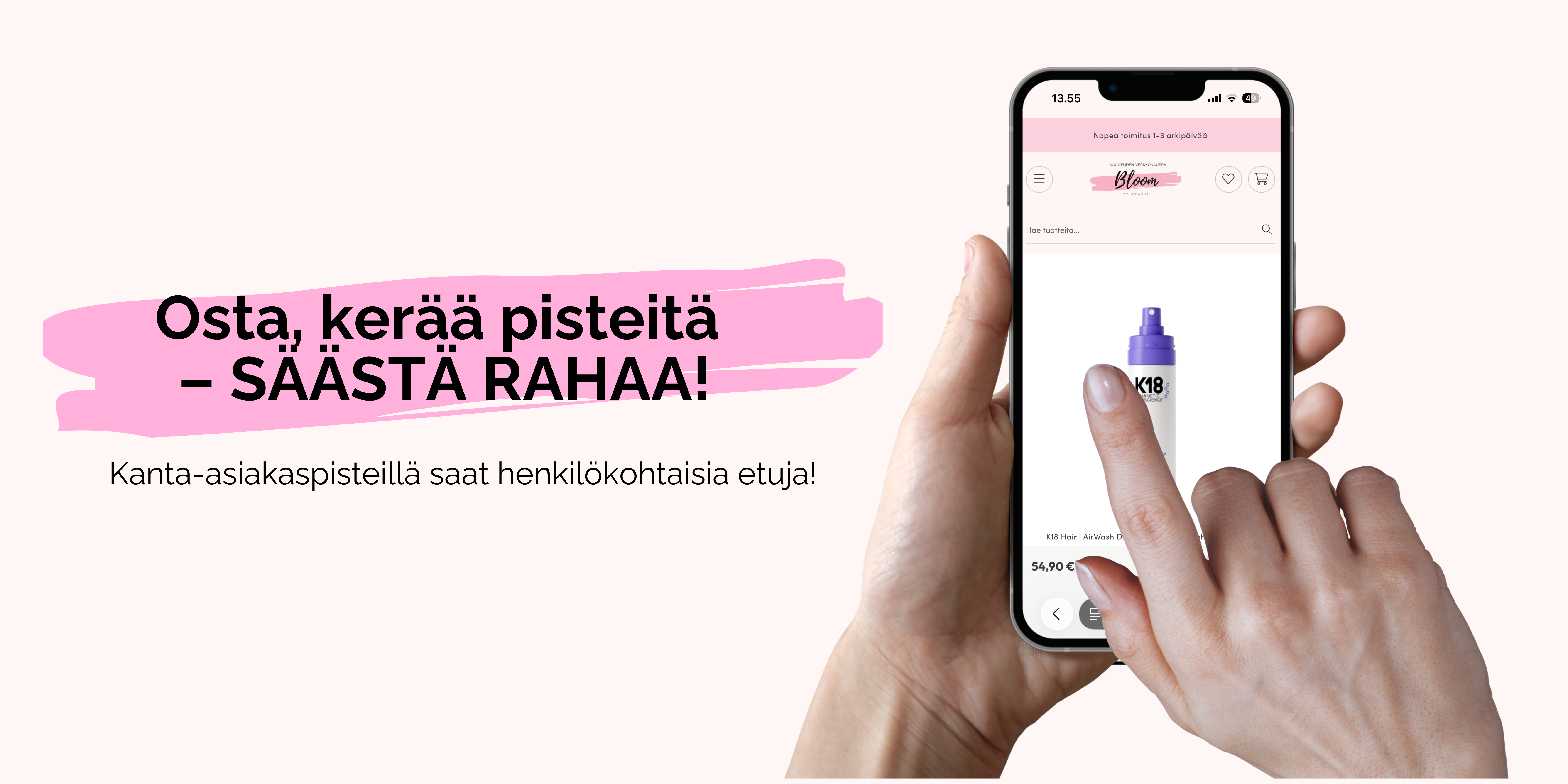 Liity j&auml;seneksi