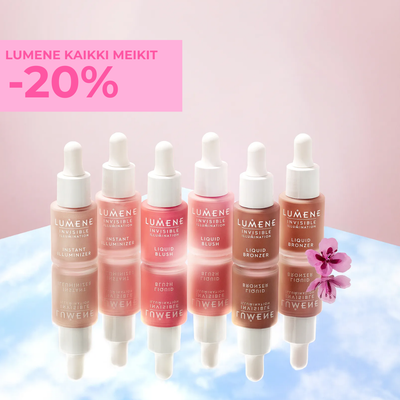 LUONNOLLISTA HEHKUA UUDEN VUODEN KUNNIAKSI!