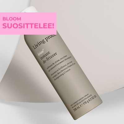 S&Auml;HK&Ouml;ISET HIUKSET - EI KAUAA!