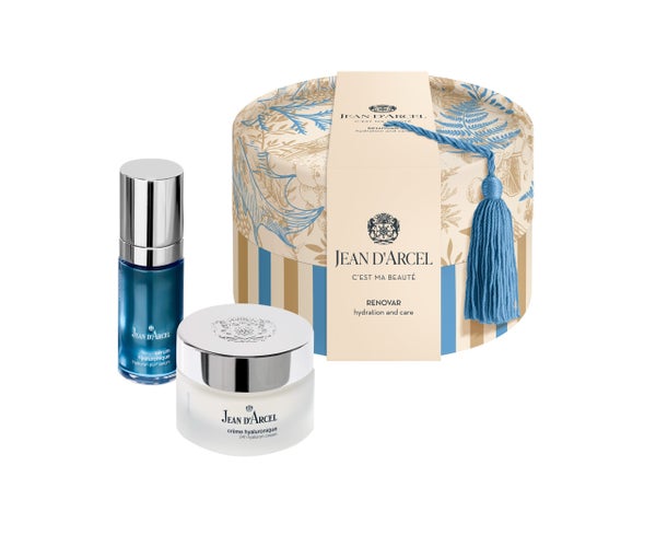 Jean D'arcel | (C&eacute;st ma Beaut&eacute;) Gift set Renovar - lahjapaketti