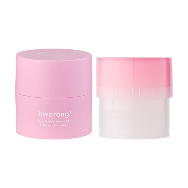 Hwarang&prime; | Peony Grinding Cleansing Balm Duo Set 50ml + 50ml