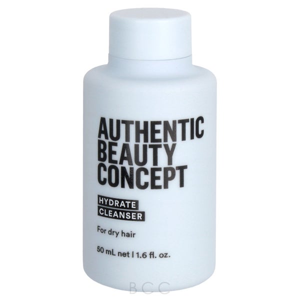 Authentic BC | Hydrate Cleanser Shampoo 50ml TRAVEL