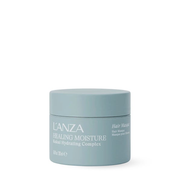 Healing Moisture Hair Masque 200ml