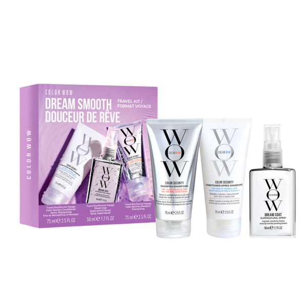 Dream Smooth Travel Kit