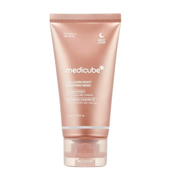 Medicube |  Collagen Night Wrapping Mask