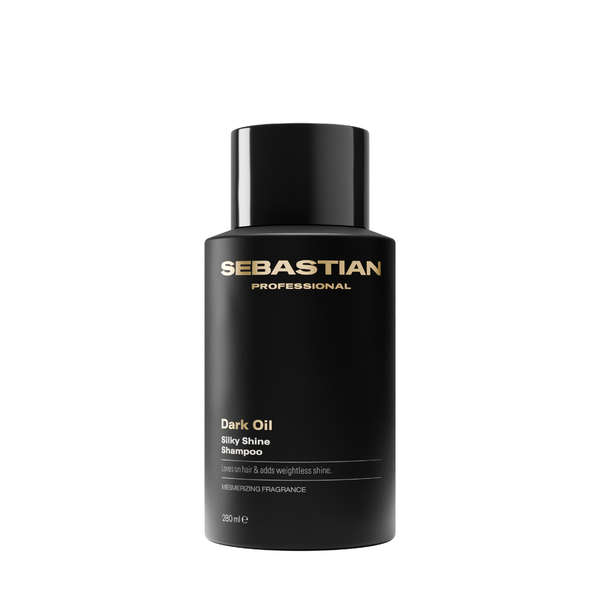 Sebastian Professional | Dark Oil Shampoo 280ml