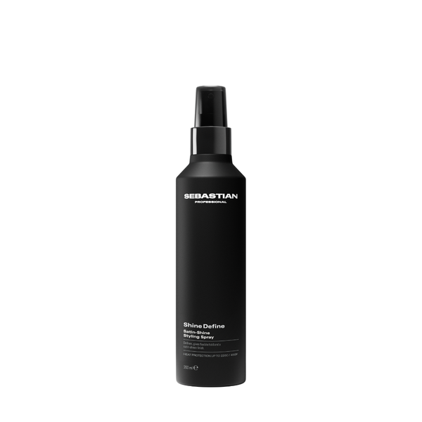 Sebastian Professional | Shine Define -hiuskiinne 200 ml
