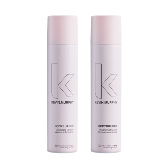 KM | Body.builder - muotovaahto 400ml DUO x 2