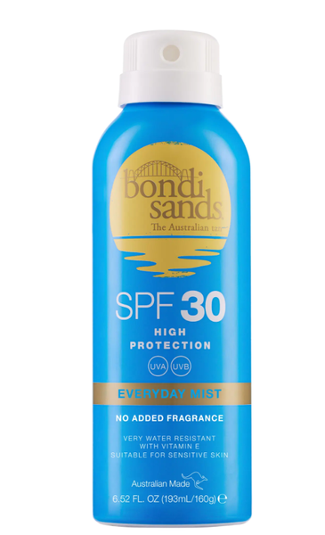 SPF30 Everday Aerosol Mist Spray 193 ml -aurinkosuoja