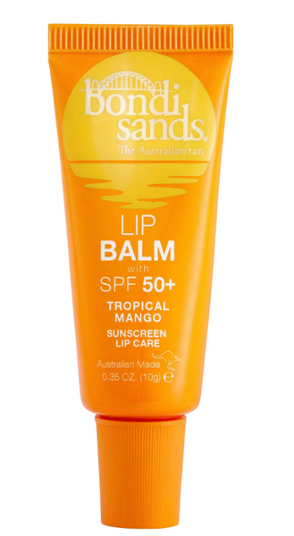 SPF 50+ Lip Balm Mango 10g