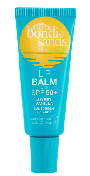 SPF 50+ Lip Balm Vanilla 10g