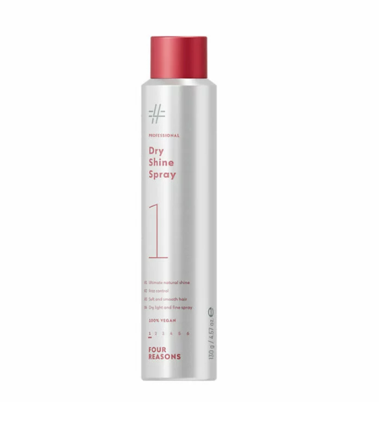 Dry Shine Spray 200ml