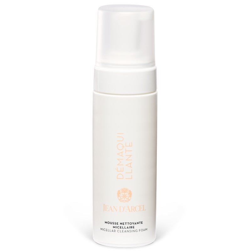 Jean D'arcel | (D&eacute;maquillante Mousse Nettoyante Micellaire) Micellar Cleansing foam &ndash; misellipuhdistusvaahto 150 ml