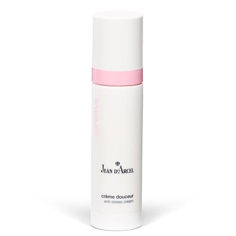 Jean D'arcel | (Sensitive Cr&eacute;me Douceur) Anti-Stress Cream -voide 50ml