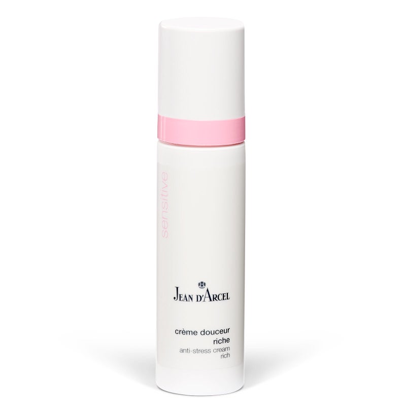 Jean D'arcel | (Sensitive Cr&eacute;me Douceur Riche) Anti-Stress Cream Rich -voide 50ml