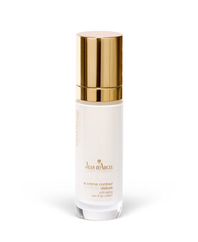 (Miratense La Cr&eacute;me Contour Deluxe) Anti-Aging Eye & Lip Cream - silm&auml;- ja huultenymp&auml;rysvoide 30ml