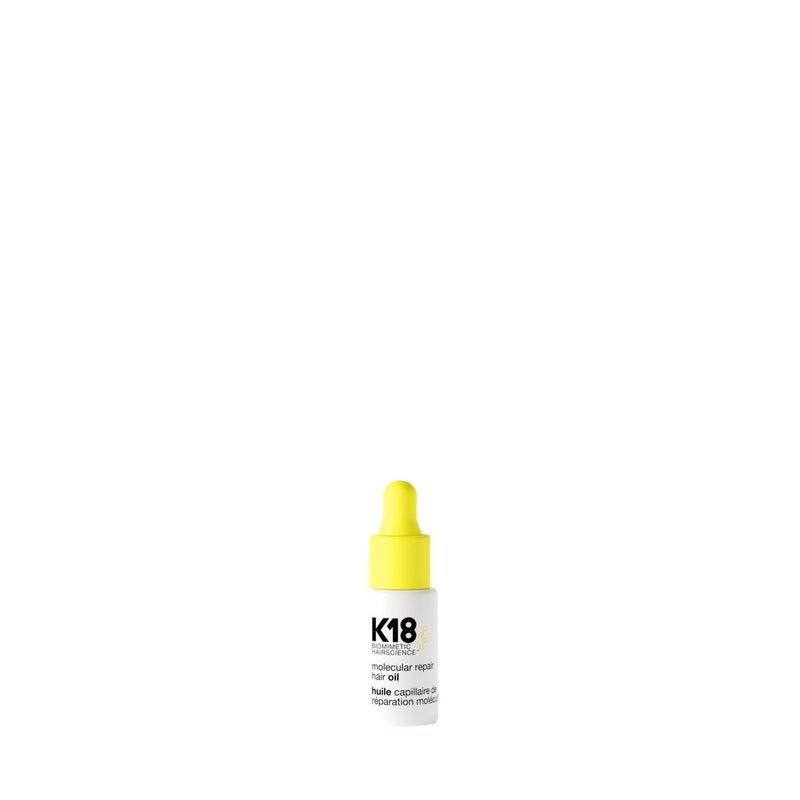 Molecular Repair Hair Oil 4ml TRAVEL