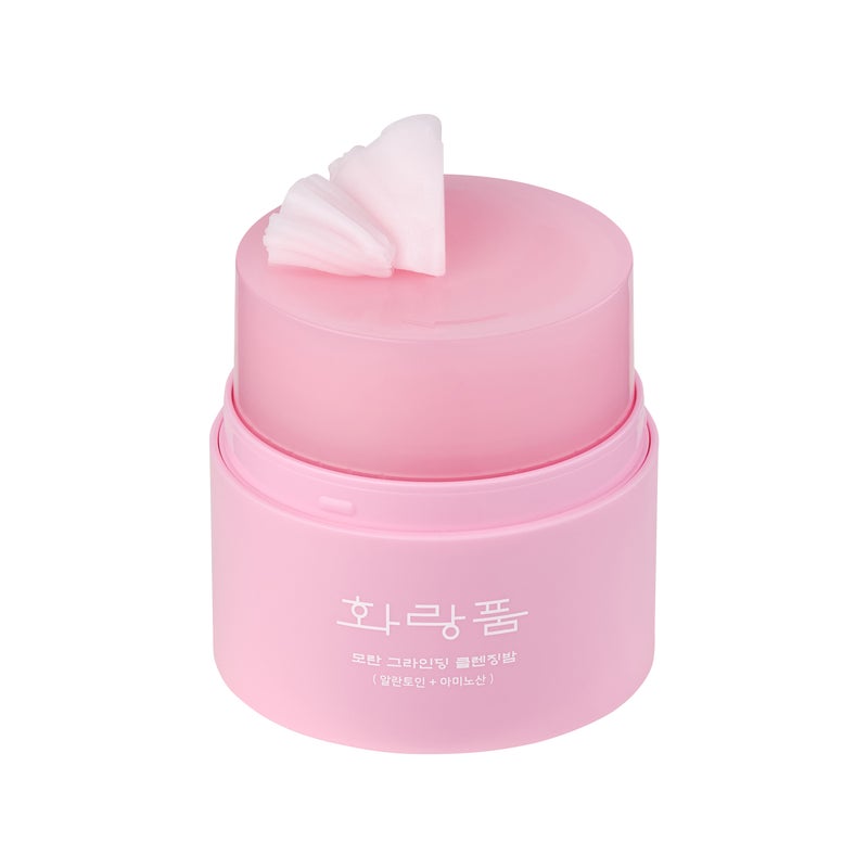 Hwarang&prime; | Peony Grinding Cleansing Balm Duo Set 50ml + 50ml