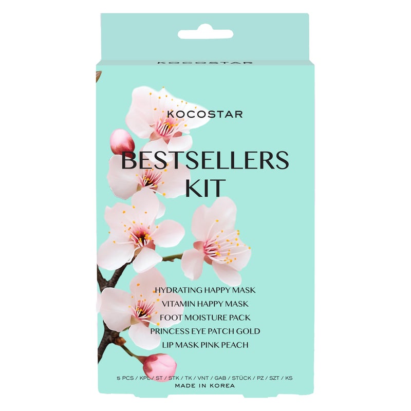 KOCOSTAR | Bestsellers Kit