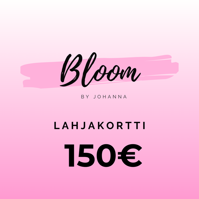 150&euro; LAHJAKORTTI