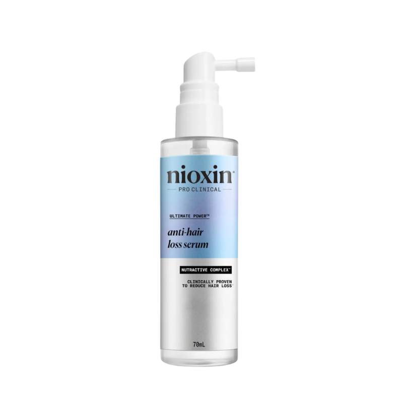 Nioxin | Anti-Hairloss Treatment seerumi 70 ml