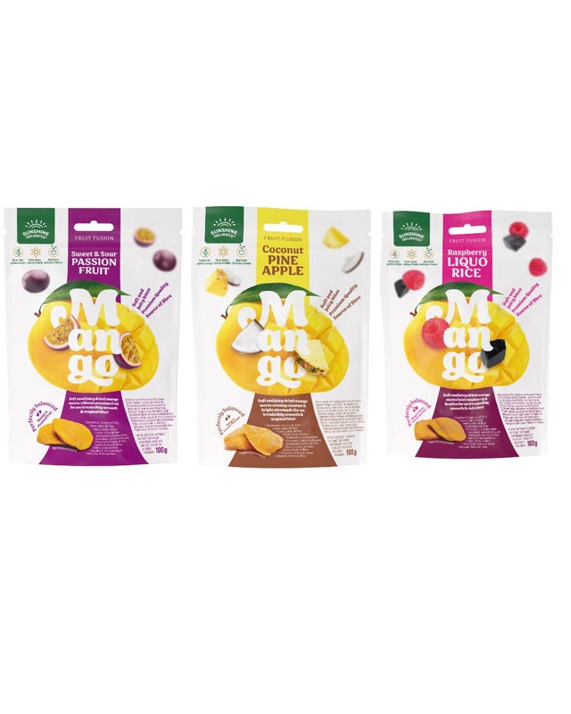 Sunshine Delights UUTUUSMAUT -BUNDLE