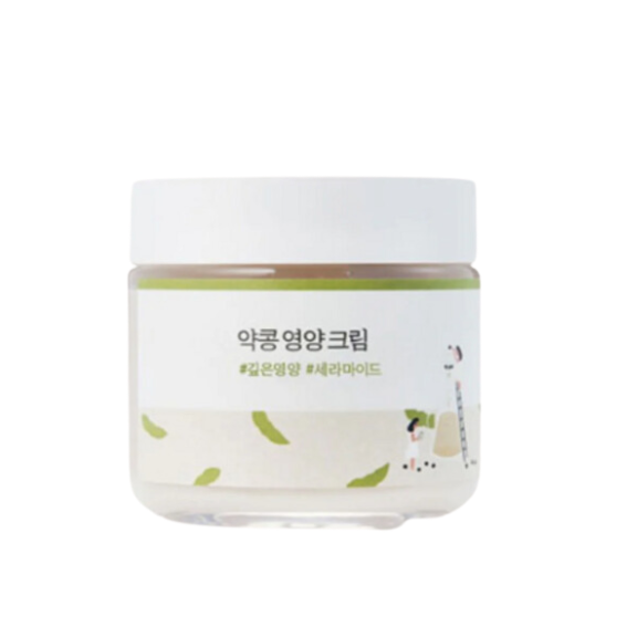 Round Lab | Mugwort Calming Cream  - kasvovoide 80ml
