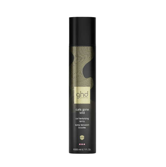 GHD | Curls gone wild - kiharoiden teksturointisuihke 200ml