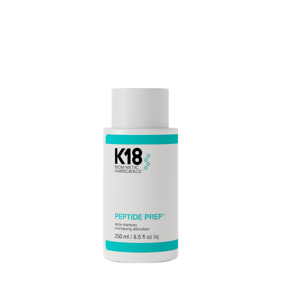K18 Hair | Peptide Prep Detox Shampoo 250ml