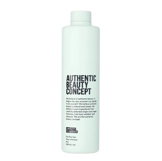 Authentic BC | Amplify Cleanser Shampoo 300ml