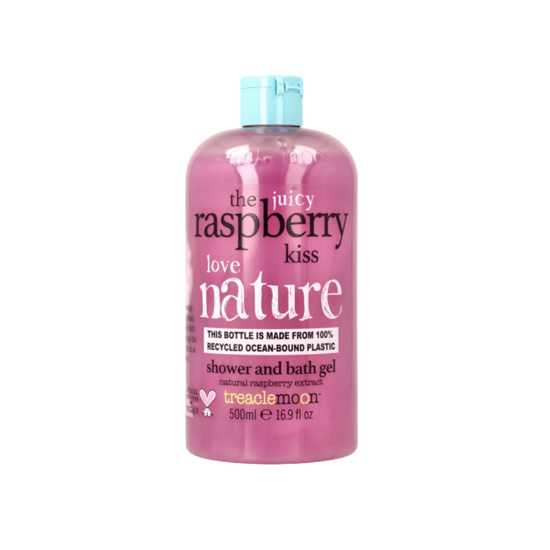 Treaclemoon | The Raspberry Kiss Shower Gel - suihkugeeli 500ml