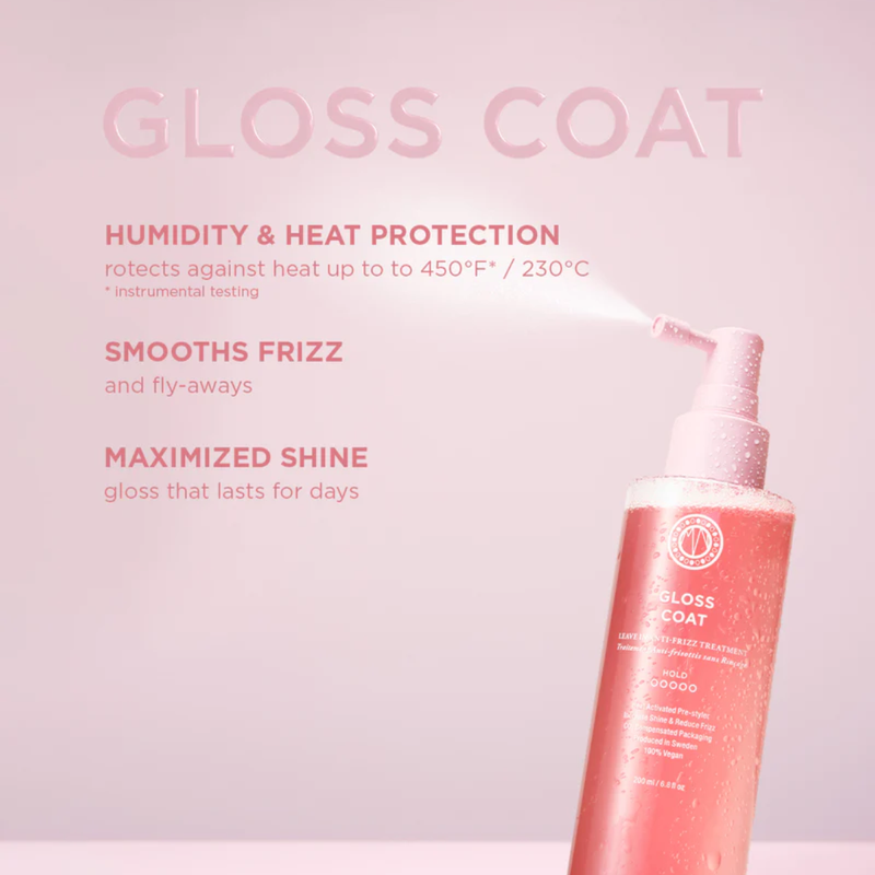MN | Gloss Coat -hoitosuihke 200ml