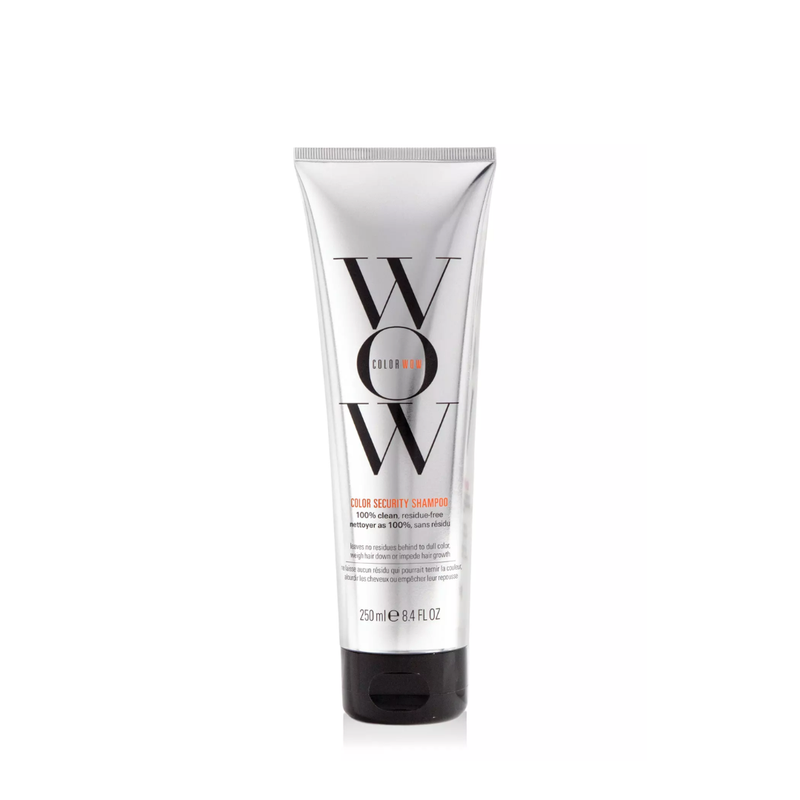 Color WOW | Color Security Shampoo 250ml