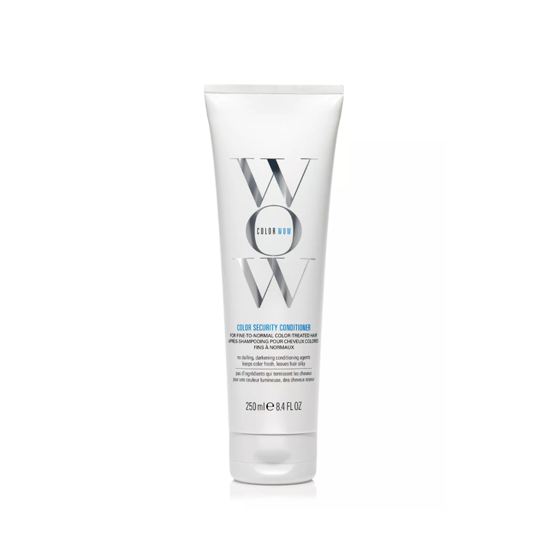 Color WOW | Color Security Conditioner Fine-Normal 250ml