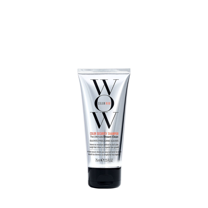 Color WOW | Color Security Shampoo TRAVEL 50ml
