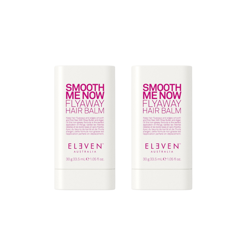 ELE | Smooth Me Now Flyaway Hair Balm 30g DUO x 2