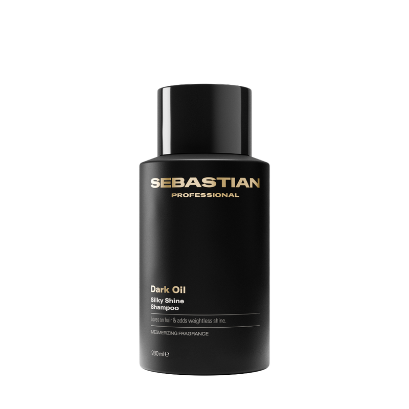 Sebastian Professional | Dark Oil Shampoo 280ml