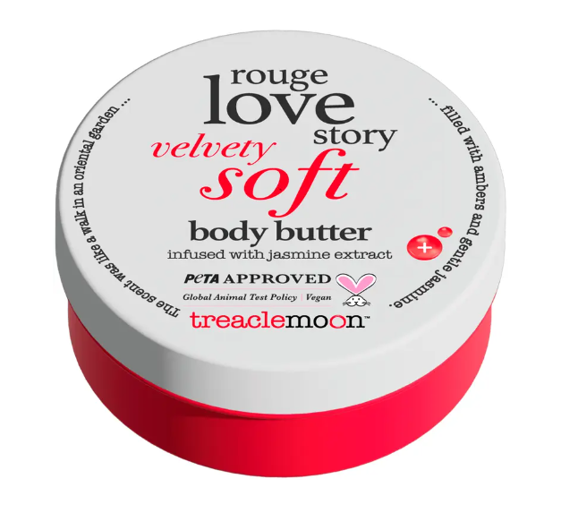 Treaclemoon | Rouge Love Story Body Butter 200ml