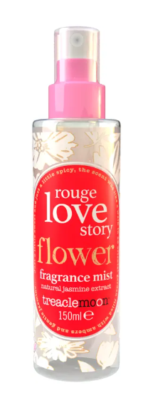 Treaclemoon | Rouge Love Story Body Spray - vartalosuihke 150ml