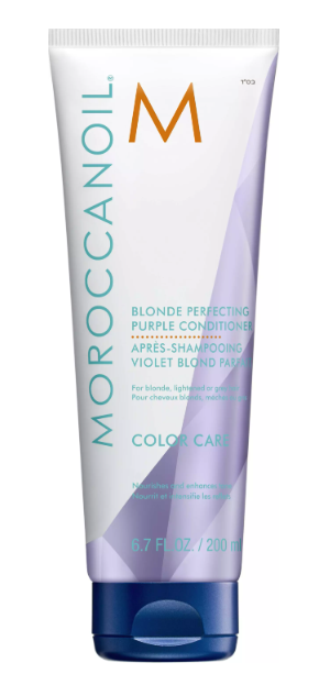 Moroccanoil | Color Complete Blonde Perfection Purple Conditioner 200 ml