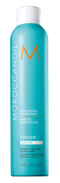 Moroccanoil |  Luminous Hairspray - medium 330 ml