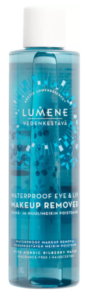 Vedenkest&auml;v&auml;n silm&auml;- ja huulimeikin poistoaine 100ml