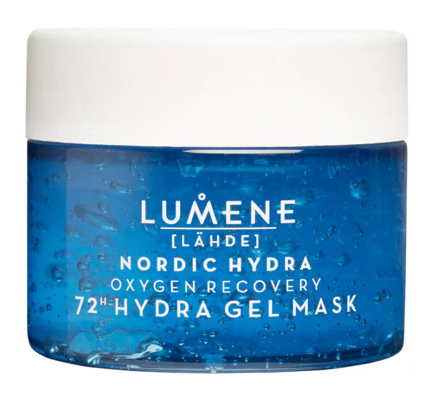 LUMENE | Nordic Hydra Oxygen Recovery 72h Hydra Gel Mask 150 ml
