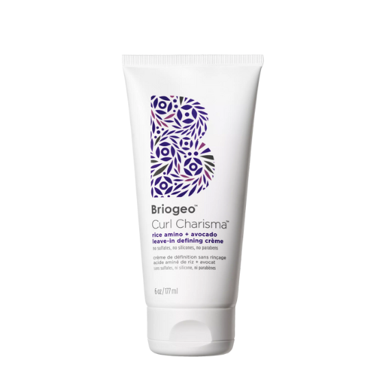 Briogeo | Curl Charisma&trade; Rice Amino + Avocado Leave&ndash;In Defining Cr&egrave;me 177ml