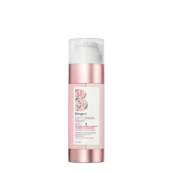 Briogeo | Don't Despair Repair MegaStrength+ Rice Water Protein + Moisture Strengthening Treatment 148 ml