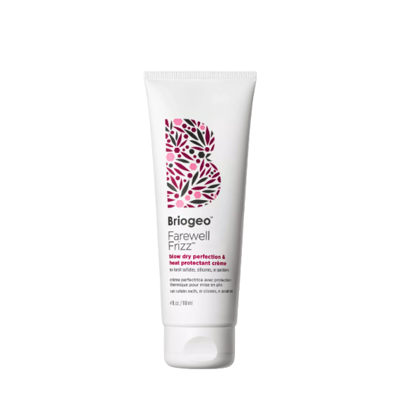 Briogeo | Farewell Frizz&trade; Blow Dry Perfection & Heat Protectant Cr&egrave;me 118ml