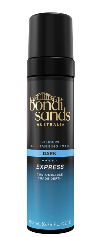 Self Tanning Foam Express 200 ml