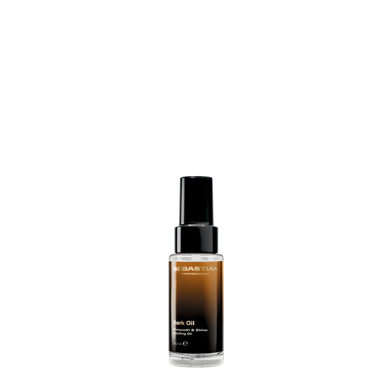 Sebastian Professional | Dark Oil Smooth and Shine Styling Oil 30ml