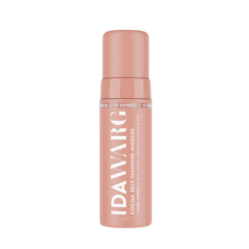 Cocoa Self-Tanning Mousse 1H Express 150 ml