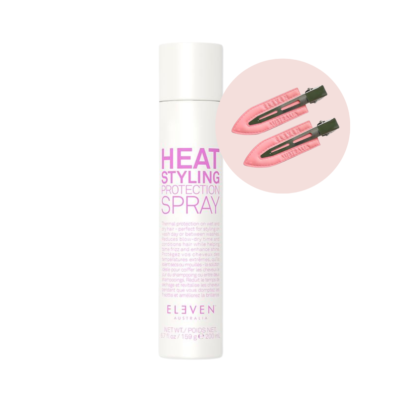 ELE | Heat Styling Protection Spray 200ml